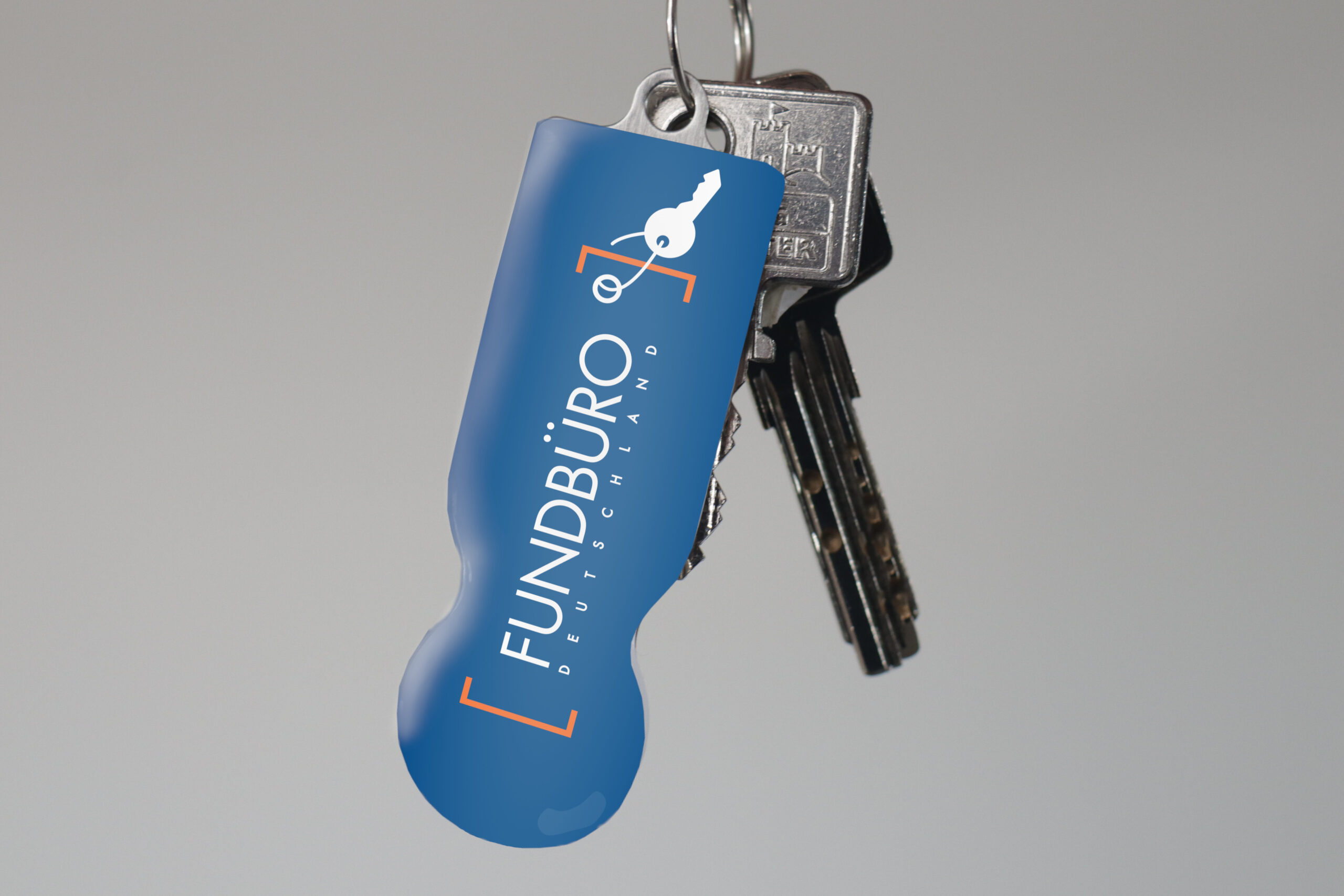 Fundbüro Deutschland - Smarter Schlüsselfinder