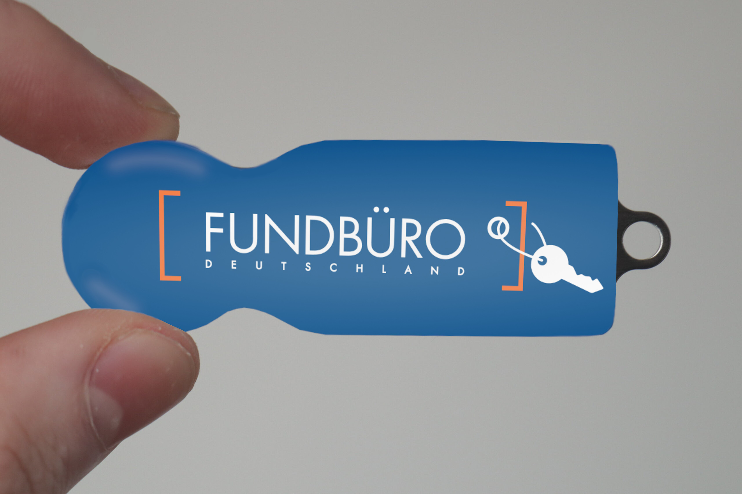 Fundbüro Deutschland - Smarter Schlüsselfinder – Bild 2